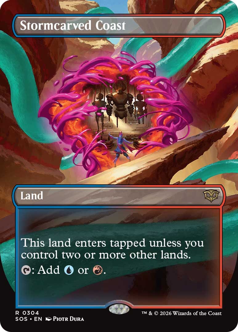 Magic: The Gathering Secrets of Strixhaven — New Mechanics, Archives & Where To Find Them!