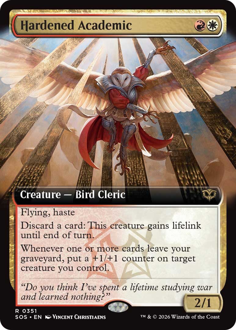 Magic: The Gathering Secrets of Strixhaven — New Mechanics, Archives & Where To Find Them!