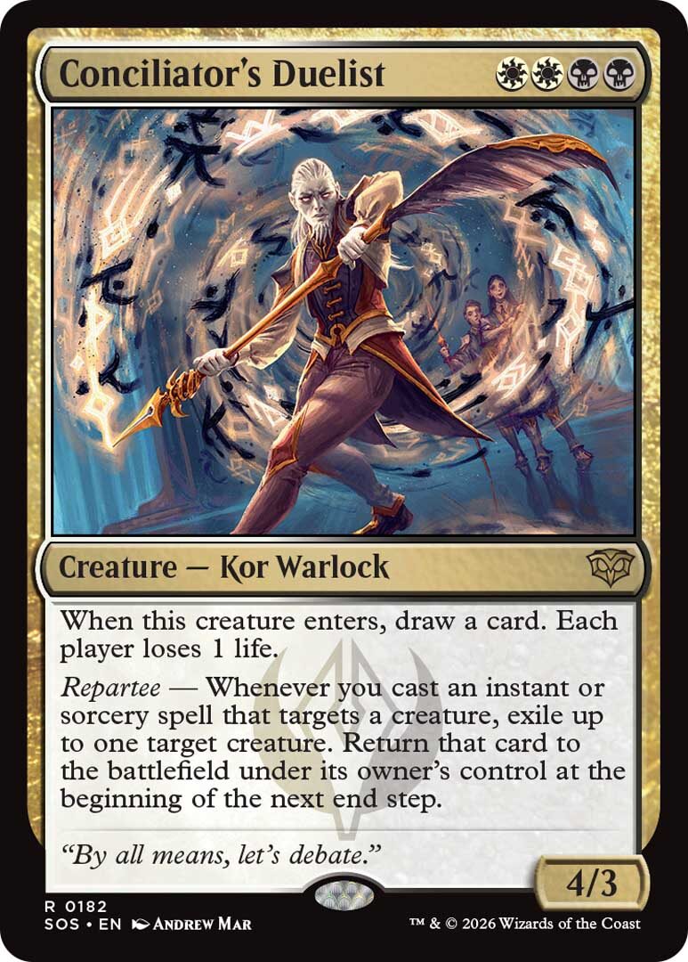 Magic: The Gathering Secrets of Strixhaven — New Mechanics, Archives & Where To Find Them!