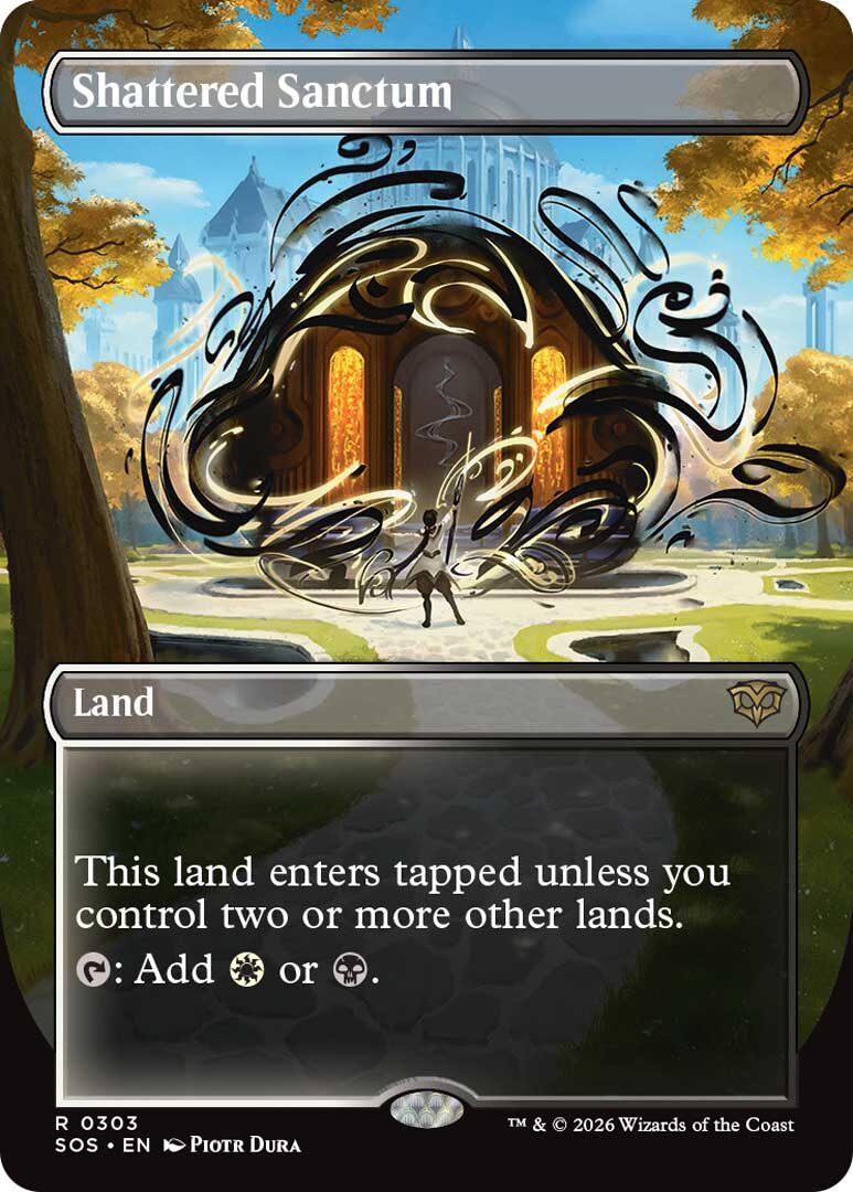 Magic: The Gathering Secrets of Strixhaven — New Mechanics, Archives & Where To Find Them!