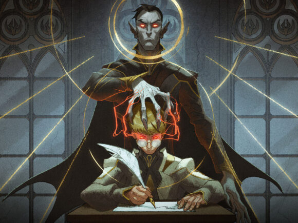 Magic: The Gathering Secrets of Strixhaven — New Mechanics, Archives & Where To Find Them!