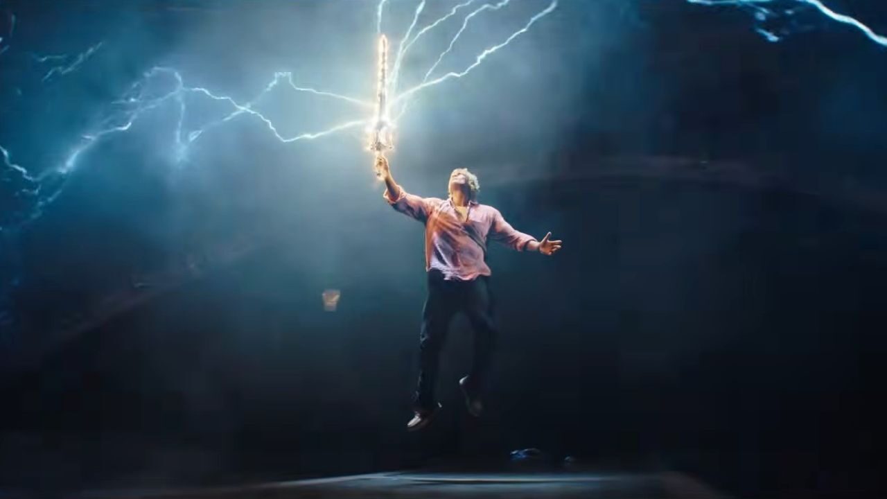 Masters Of The Universe New Trailer Shows He-Man and Skeletor Cross Swords At Last Masters Of The Universe New Trailer Shows He-Man and Skeletor Cross Swords At Last