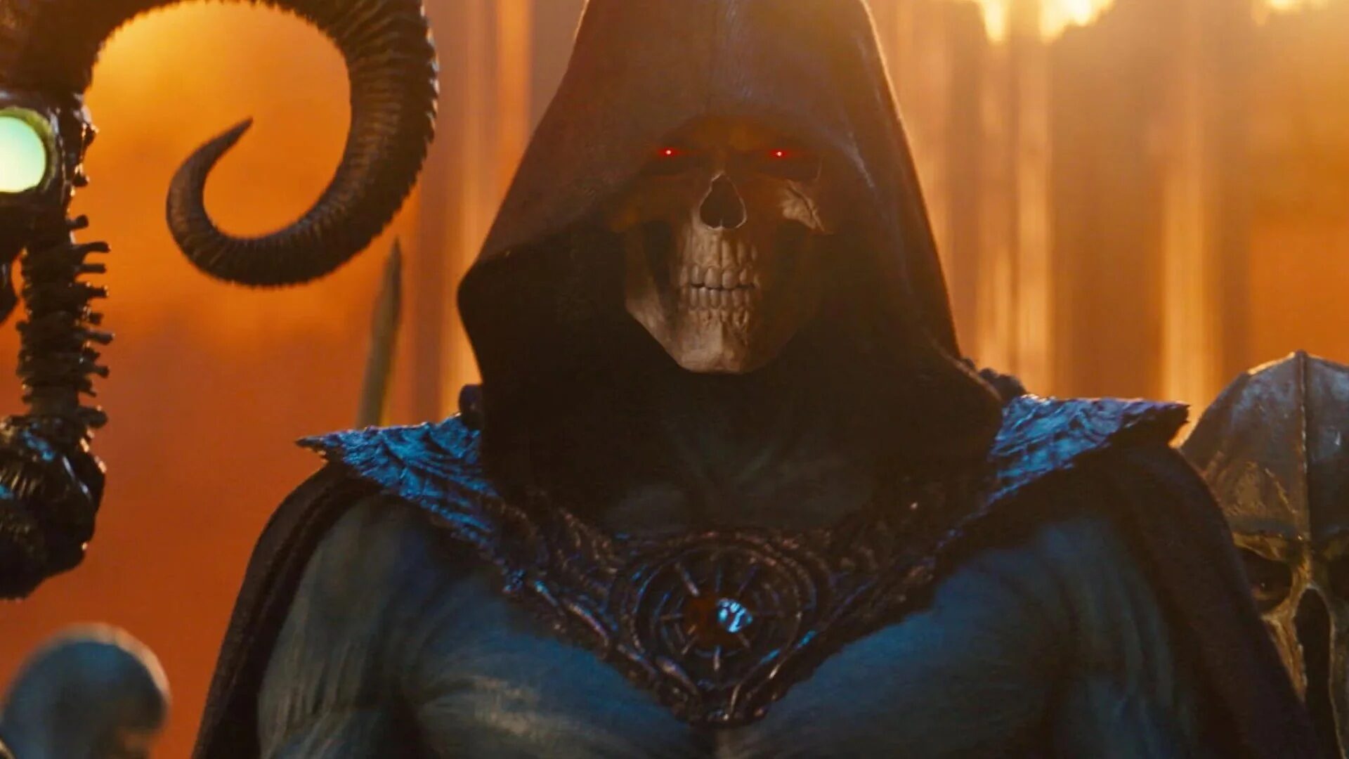 Masters Of The Universe New Trailer Shows He-Man and Skeletor Cross Swords At Last Masters Of The Universe New Trailer Shows He-Man and Skeletor Cross Swords At Last