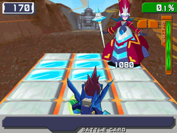 Mega Man Star Force Legacy Collection