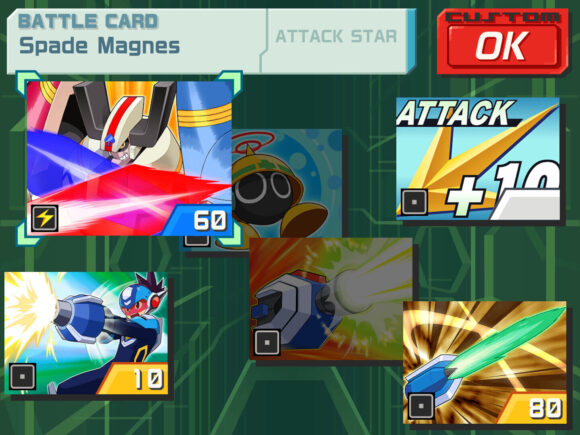 Mega Man Star Force Legacy Collection