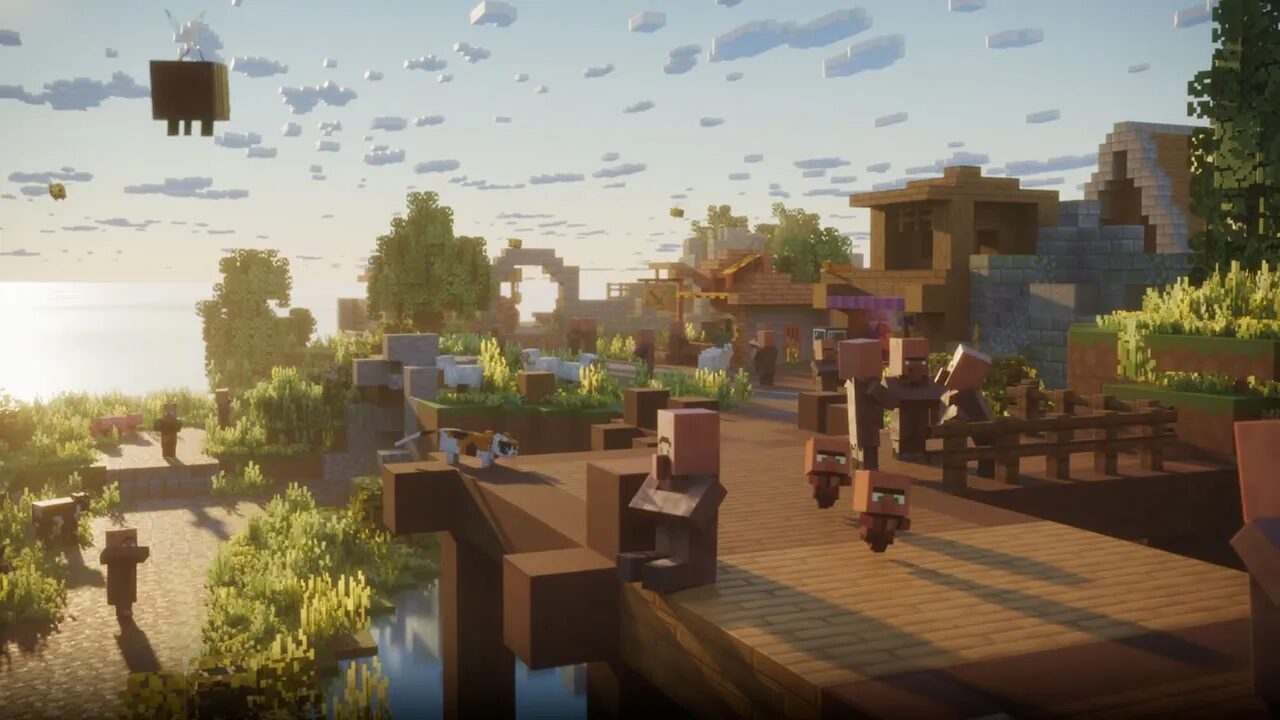 Minecraft Dungeons 2 Is Coming To PC and Consoles This Year, With A Debut Trailer