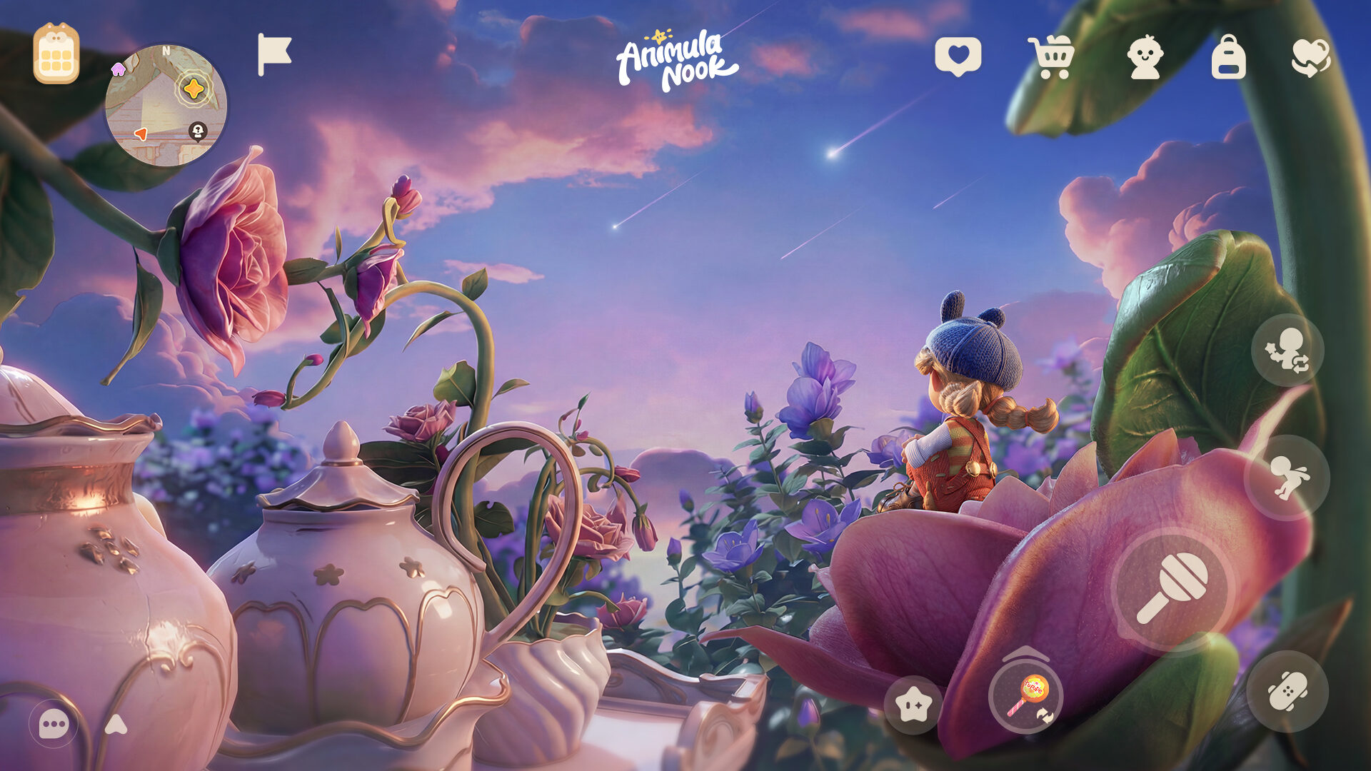 Miniature Life Sim Animula Nook Launching First Alpha Playtest Miniature Life Sim Animula Nook Launching First Alpha Playtest