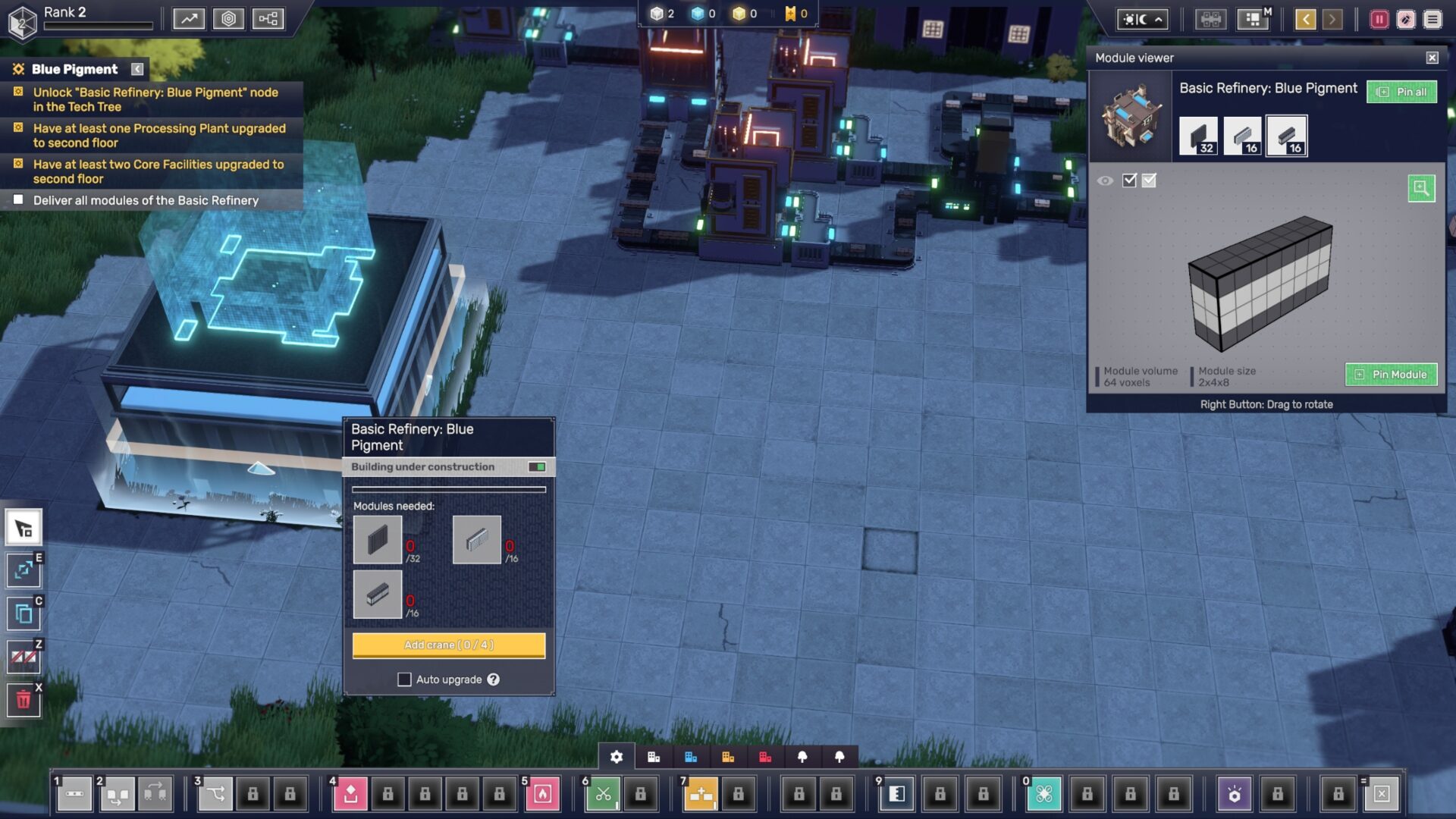 Modulus: Factory Automation (Pc) Review