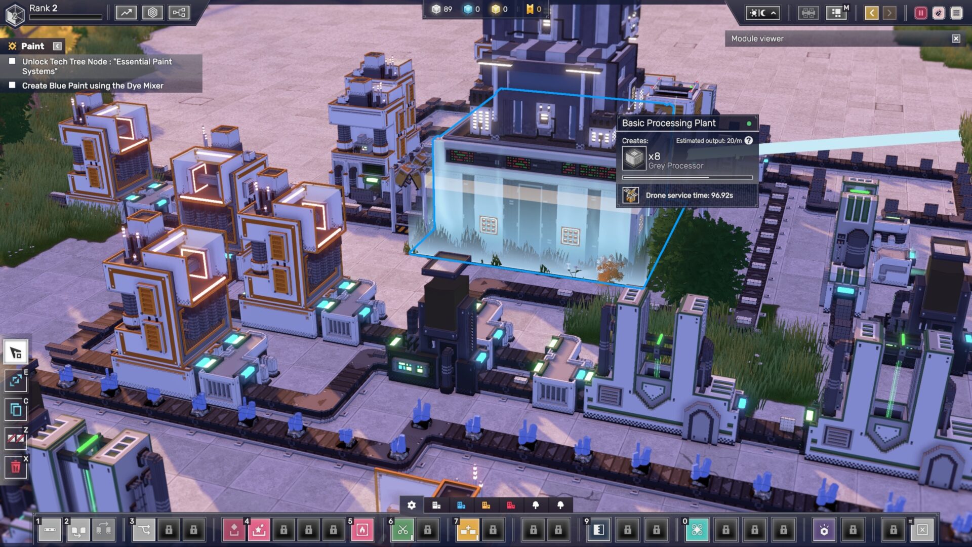 Modulus: Factory Automation (Pc) Review