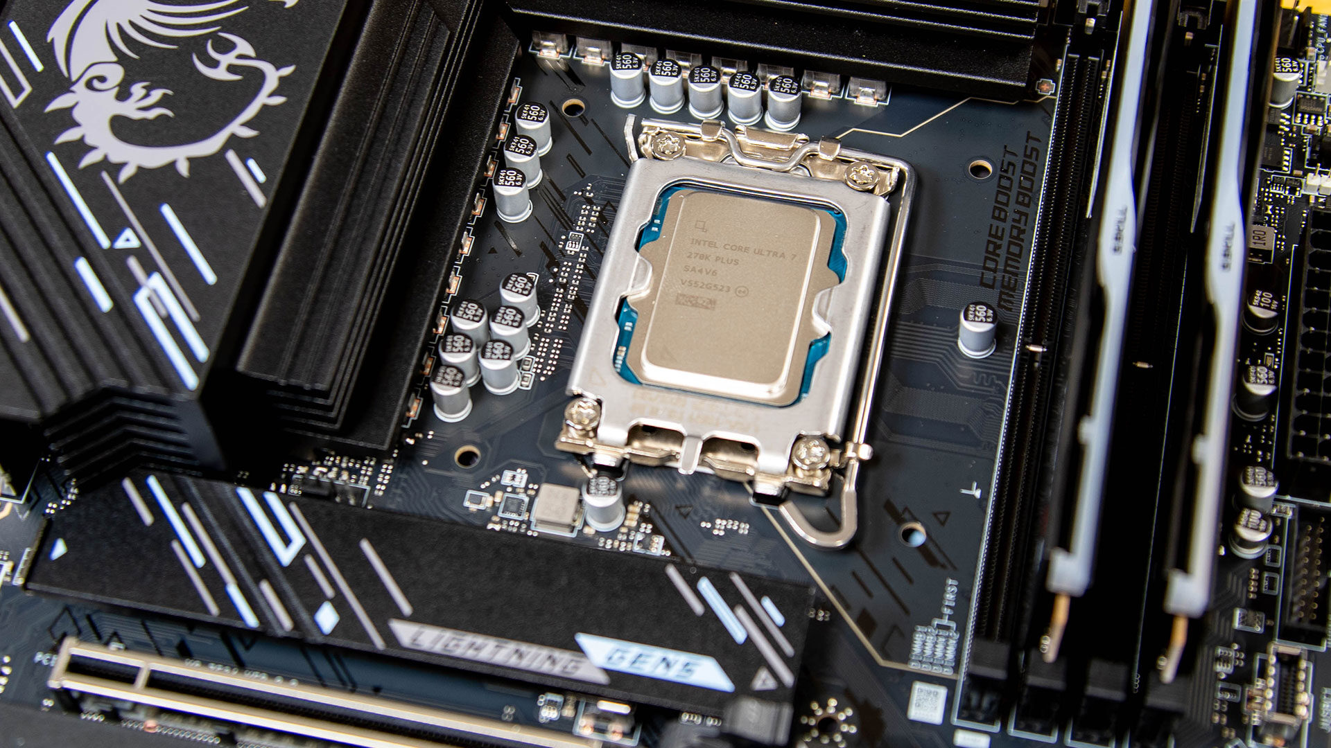 Msi Z890 Gaming Plus Wifi6E Motherboard Review Msi Z890 Gaming Plus Wifi6E Motherboard Review