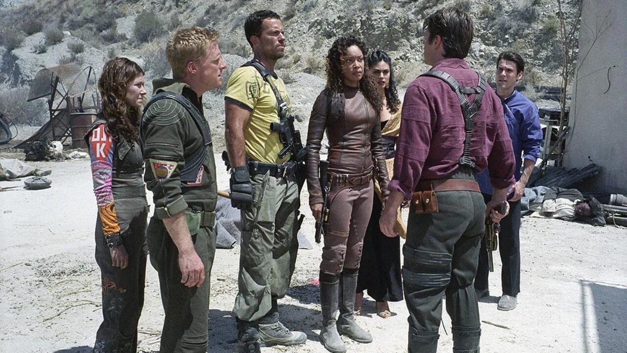 Nathan Fillion Shares An Animated Firefly Show Is Ready, With The Original Actors 2