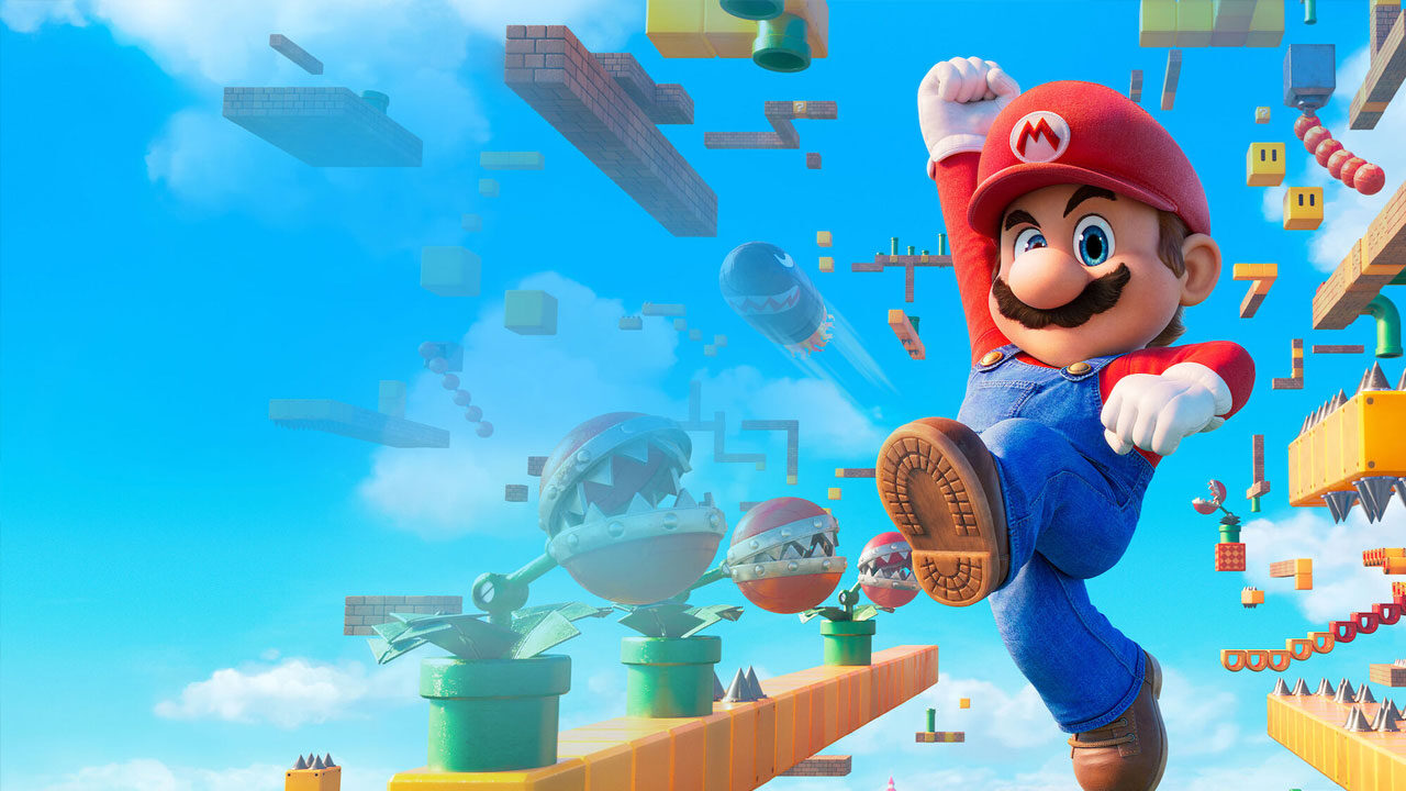 Nintendo Is Pulling Out All The Stops For Mario Day Festivities