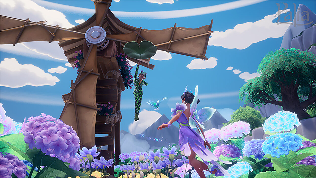 Palia Announces Spring Spectacle: Toadstool Tales