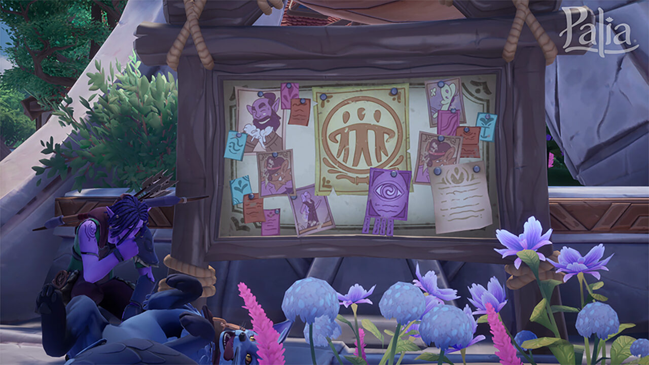 Palia Announces Spring Spectacle: Toadstool Tales