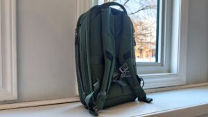 Peak Design Travel Backpack 20L Review