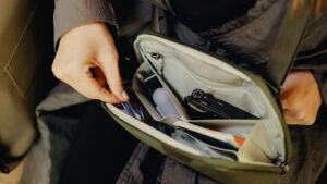 Peak Design Travel Crossbody 3L Review