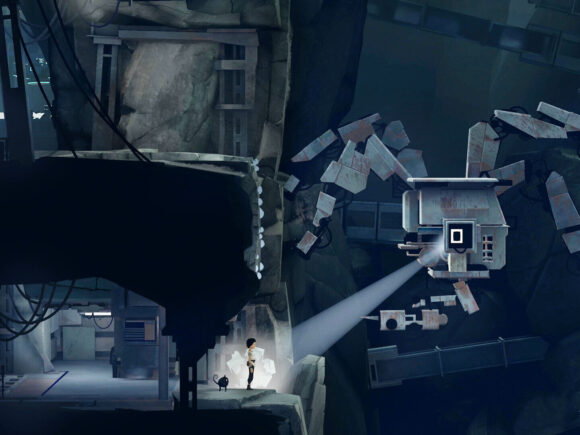 Planet of Lana II: Children of the Leaf