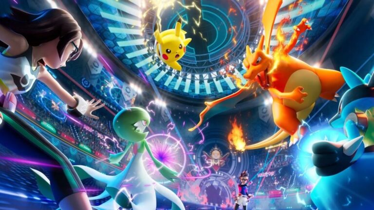 Pokémon Champions Is Coming To Nintendo Switch On April 8, With Free-To-Start Model