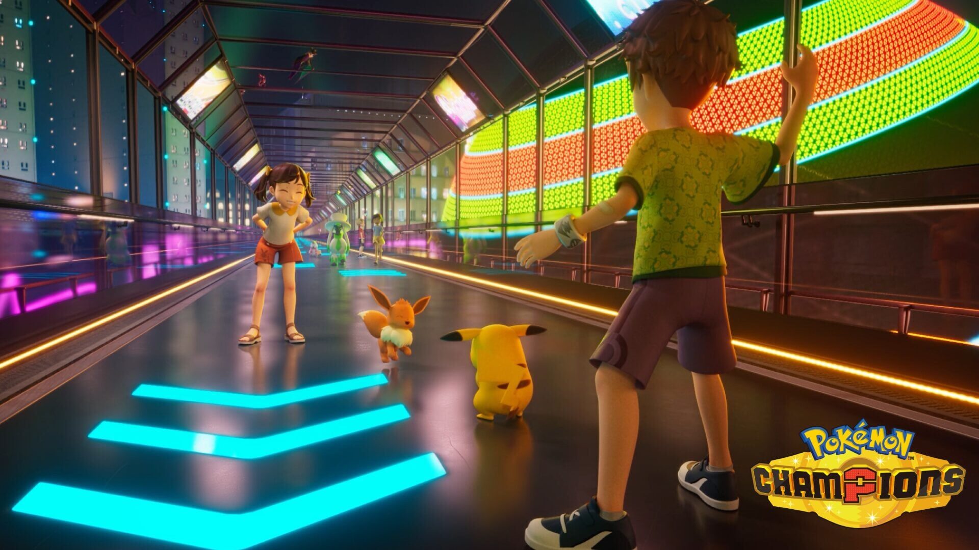 Pokémon Champions Is Coming To Nintendo Switch On April 8, With Free-To-Start Model