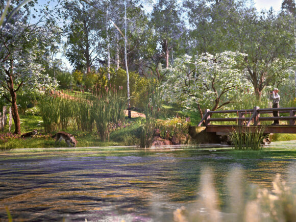 Ranger’s Path: National Park Simulator