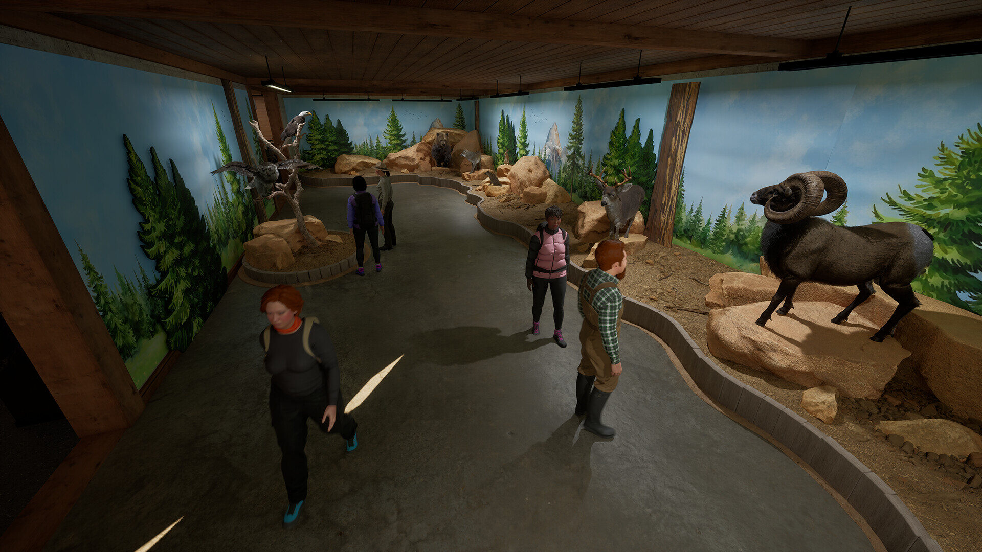 Ranger’s Path: National Park Simulator (Pc) Review