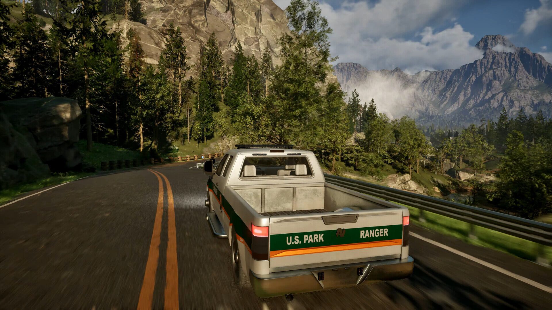 Ranger’s Path: National Park Simulator (Pc) Review