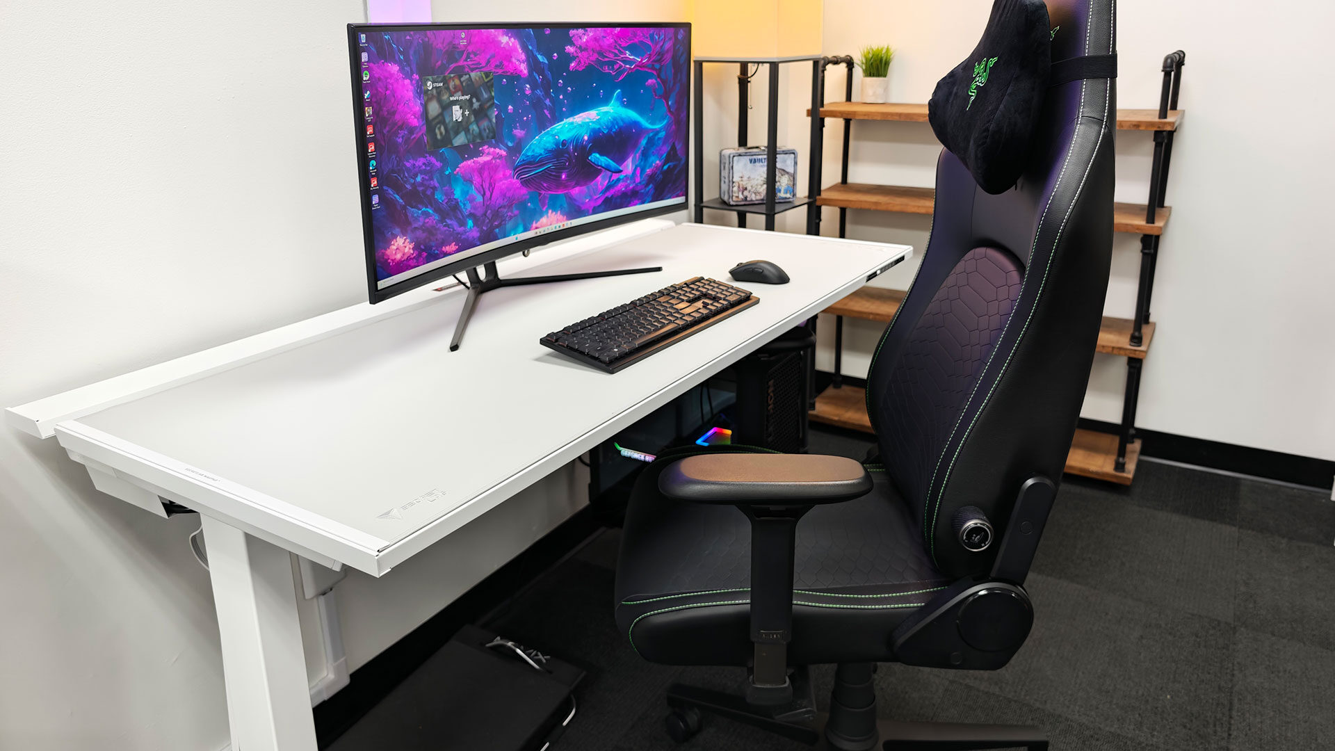 Razer Iskur V2 Newgen Gaming Chair Review