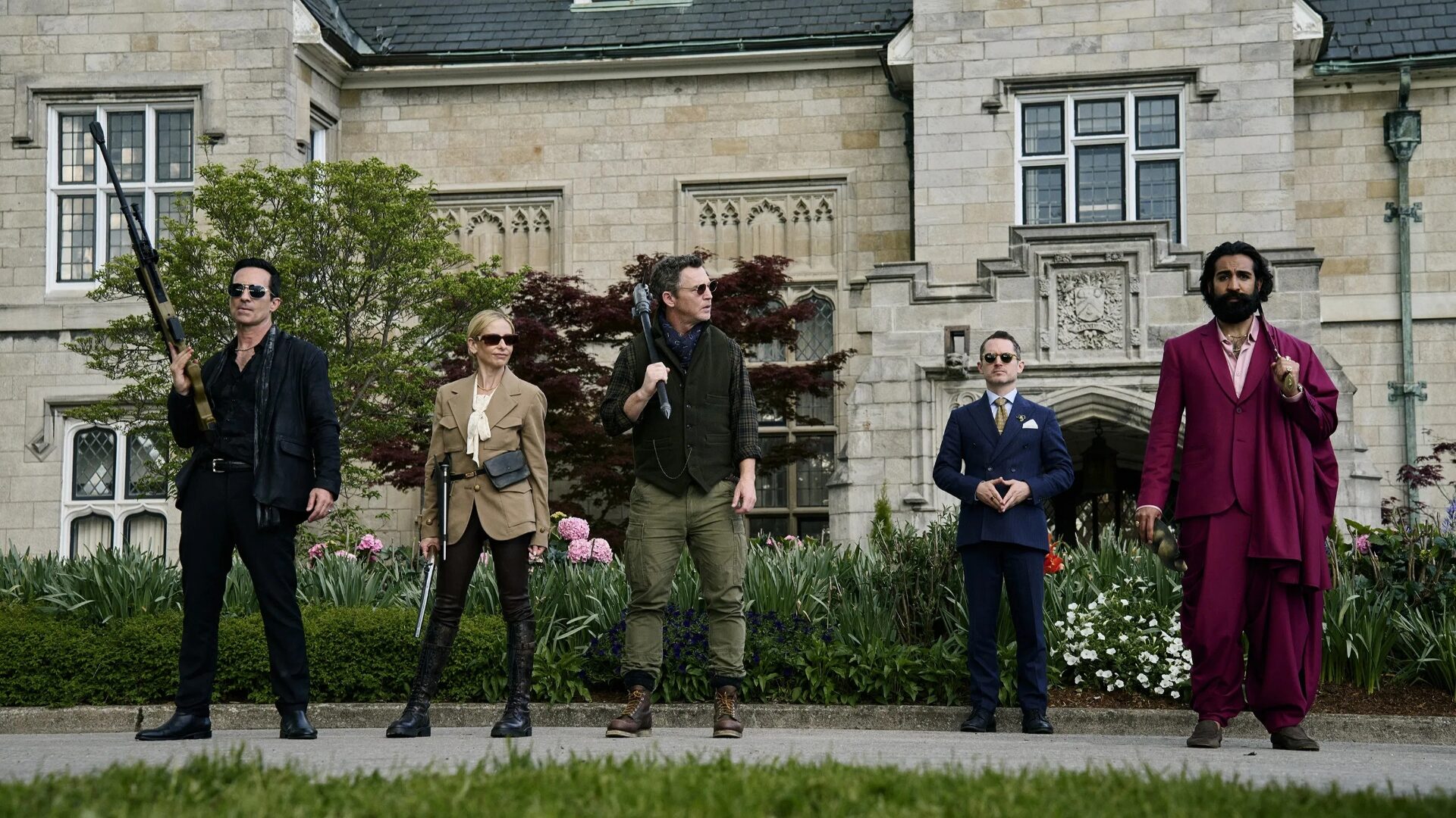 Ready Or Not 2: Here I Come Review