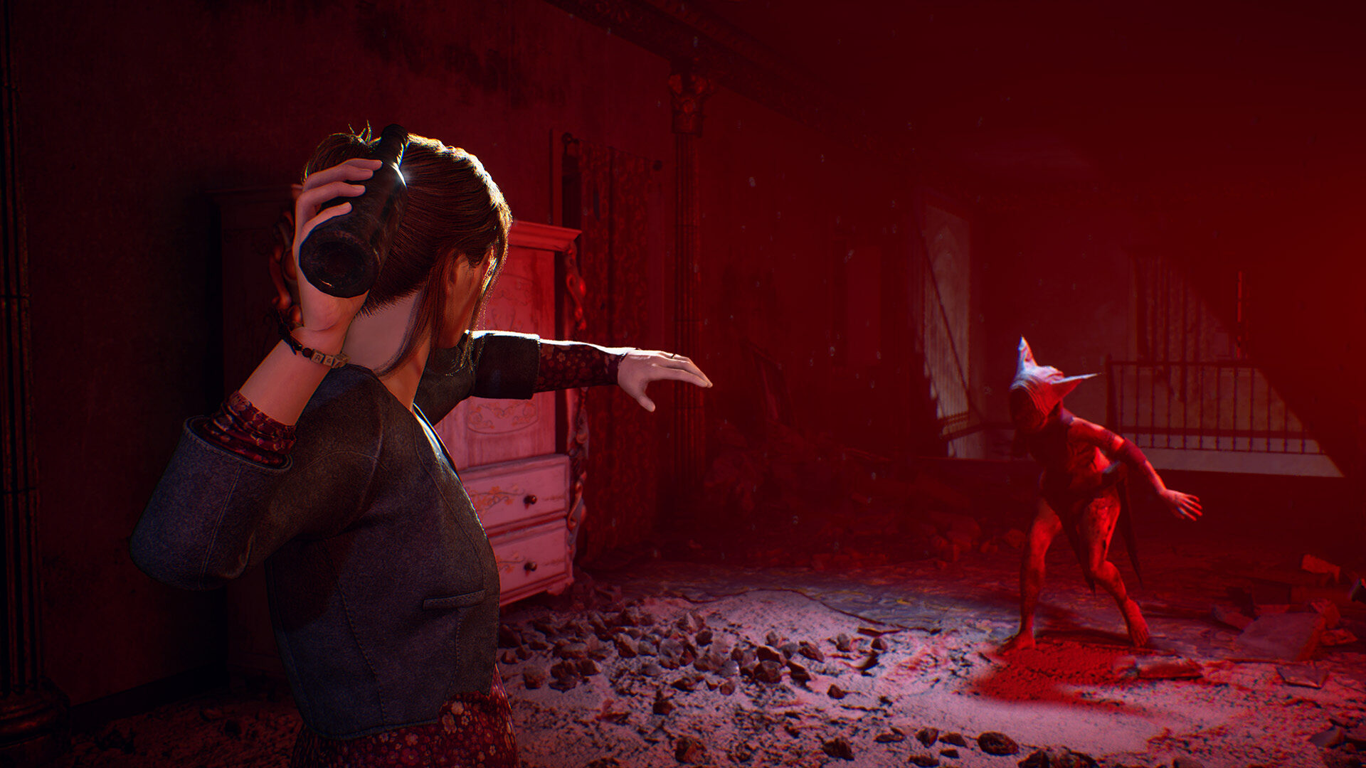 Remothered: Red Nun’s Legacy Aims to Conclude the Survival Horror Story