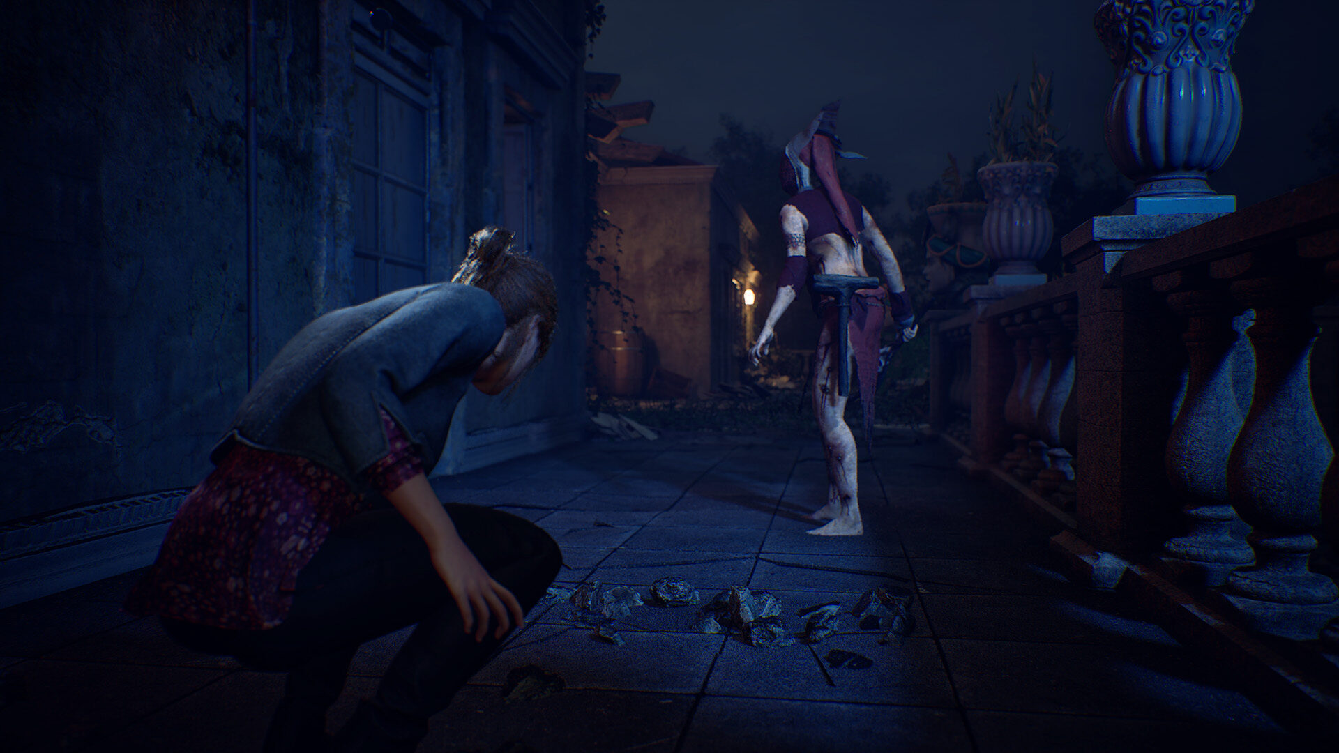 Remothered: Red Nun’s Legacy Aims to Conclude the Survival Horror Story