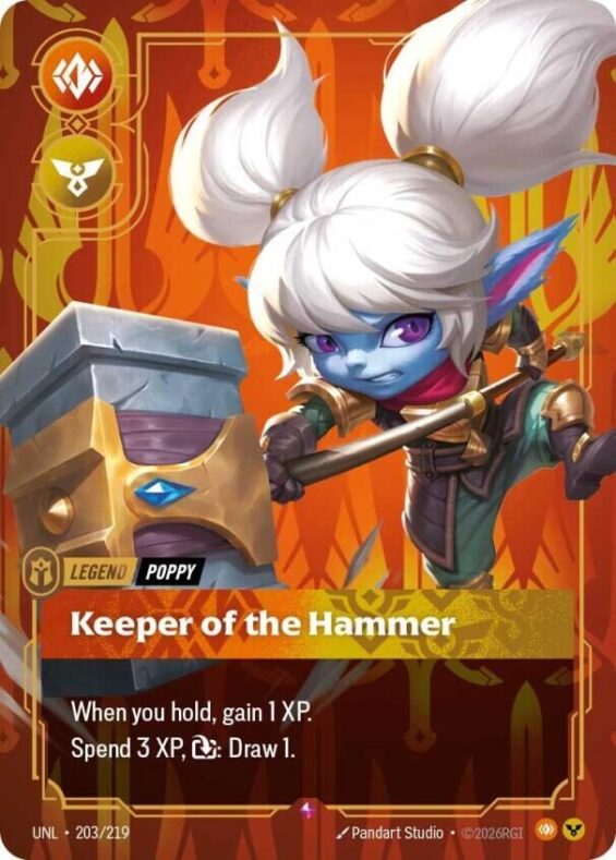 Exclusive Riftbound Unleashed Card Reveal — Vi, Piltover Enforcer Is ...