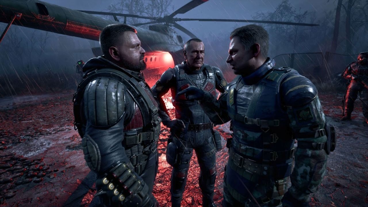 S.T.A.L.K.E.R. 2 Gets First Major Story Expansion