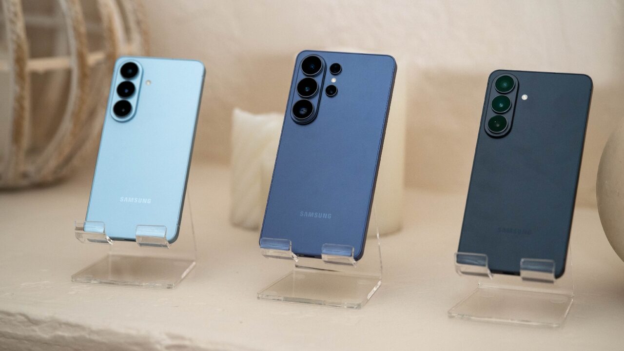 Samsung Galaxy S26 Ultra Smartphone Review