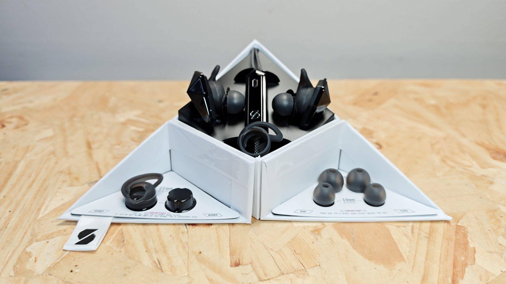 SANWEAR HARDWIRE Gaming Earbuds Offer Early Signups & We've Gone Hands-On!