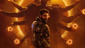 SAROS Hands-On Preview: A Beautiful World for a Bullet Ballet