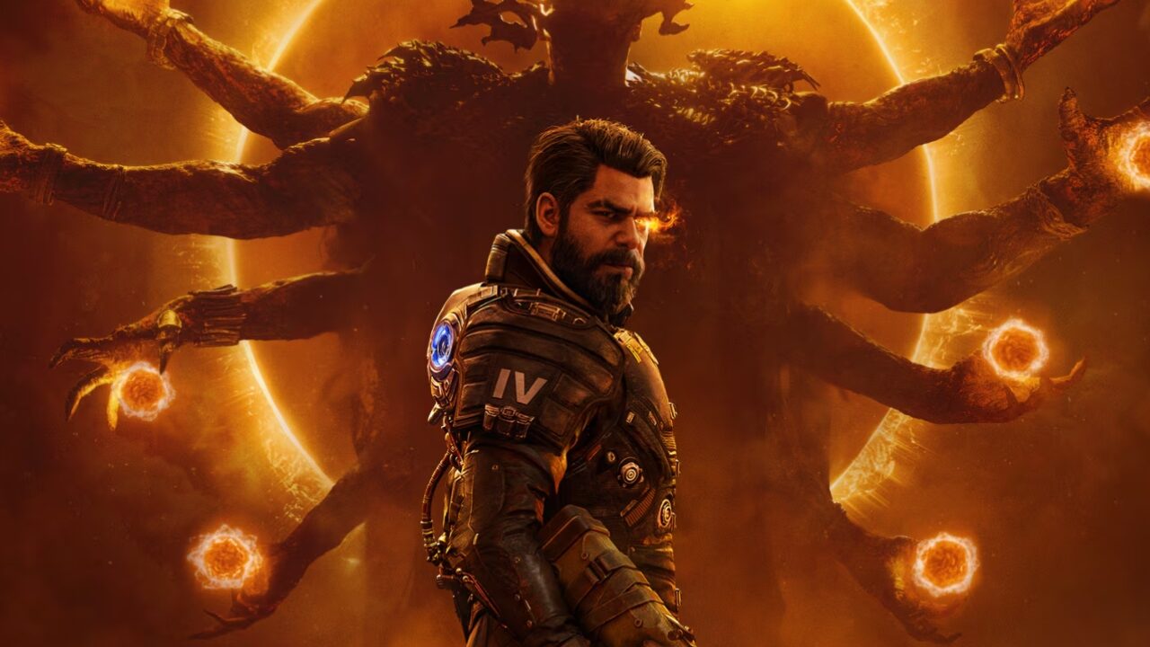 SAROS Hands-On Preview: A Beautiful World for a Bullet Ballet