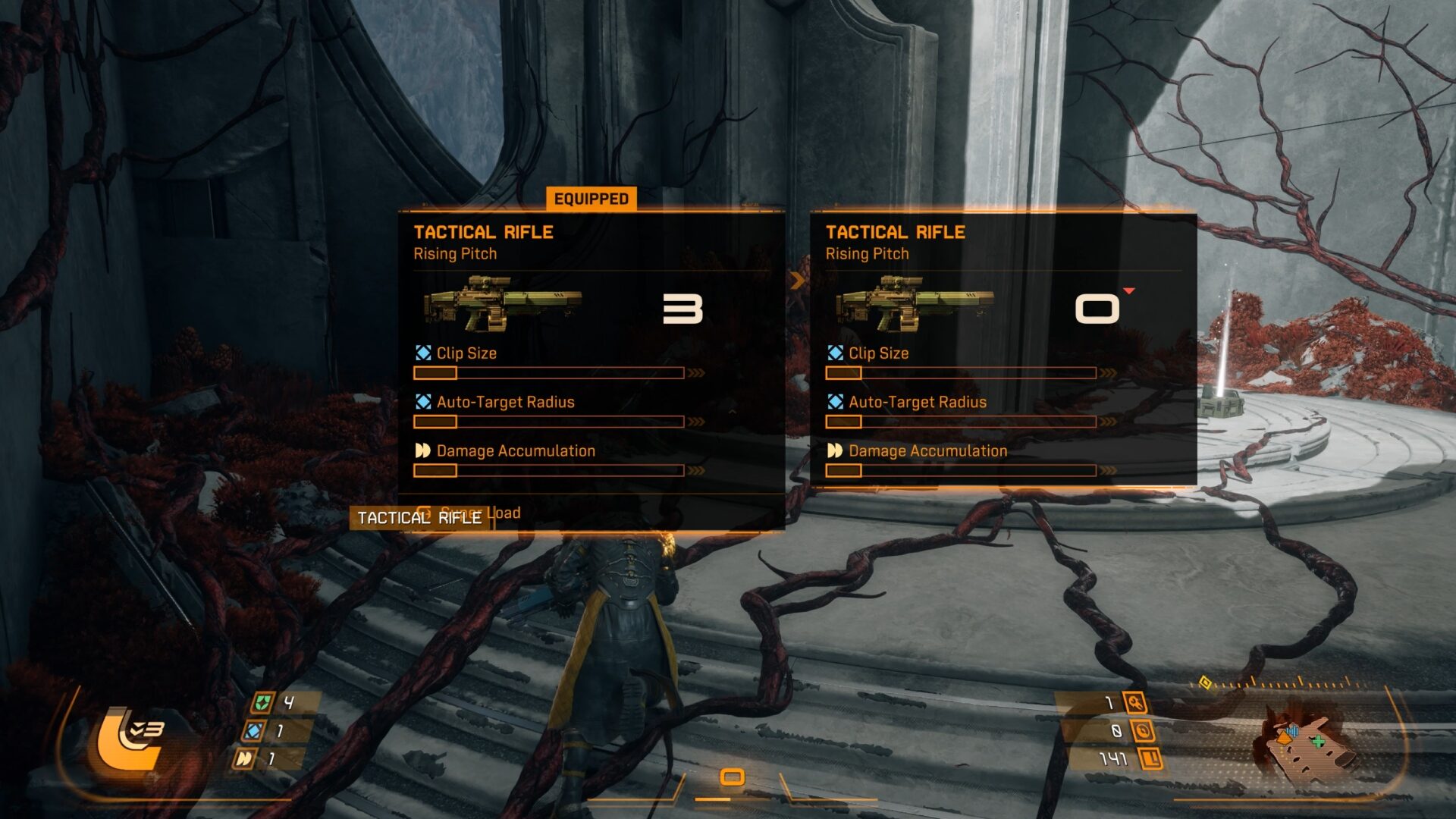 SAROS Hands-On Preview: A Beautiful World for a Bullet Ballet