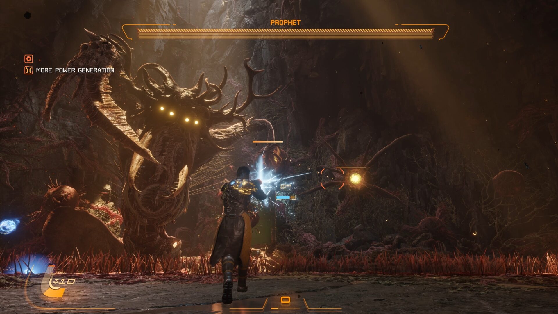 SAROS Hands-On Preview: A Beautiful World for a Bullet Ballet