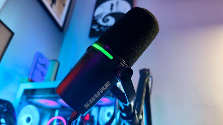 Shure MV7+ Podcast Kit Review