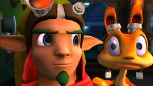 Sly Cooper Devs Pitched A Jak & Daxter Remaster, And That Footage Has Surfaced