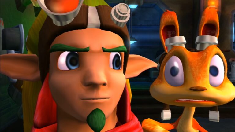 Jak and Daxter Remaster Concept Emerges From Former Sly Cooper Studio