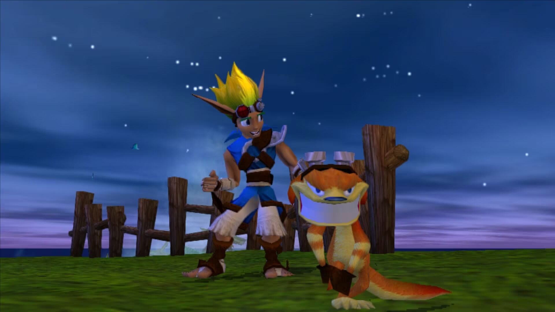 Sly Cooper Devs Pitched A Jak and Daxter Remaster, And That Footage Has Surfaced