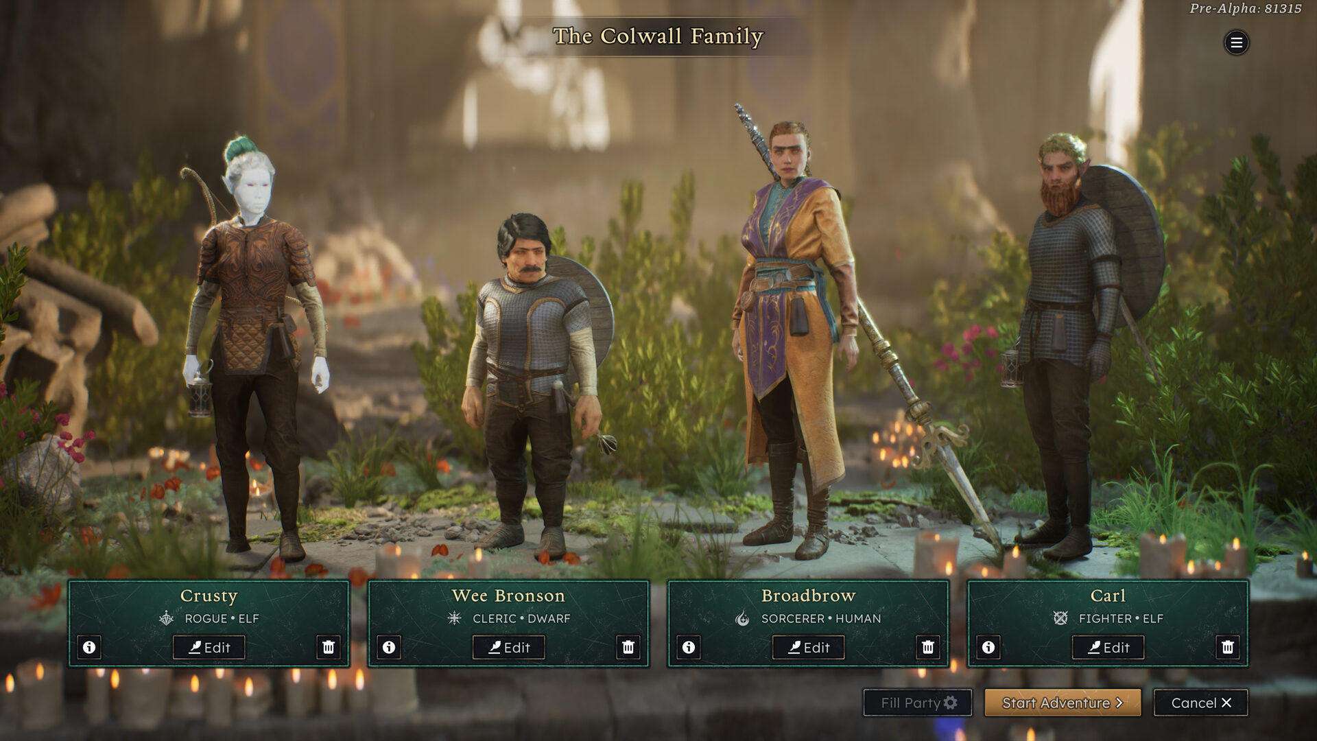 Solasta II Early Access Preview—Deep Strategic Roleplaying