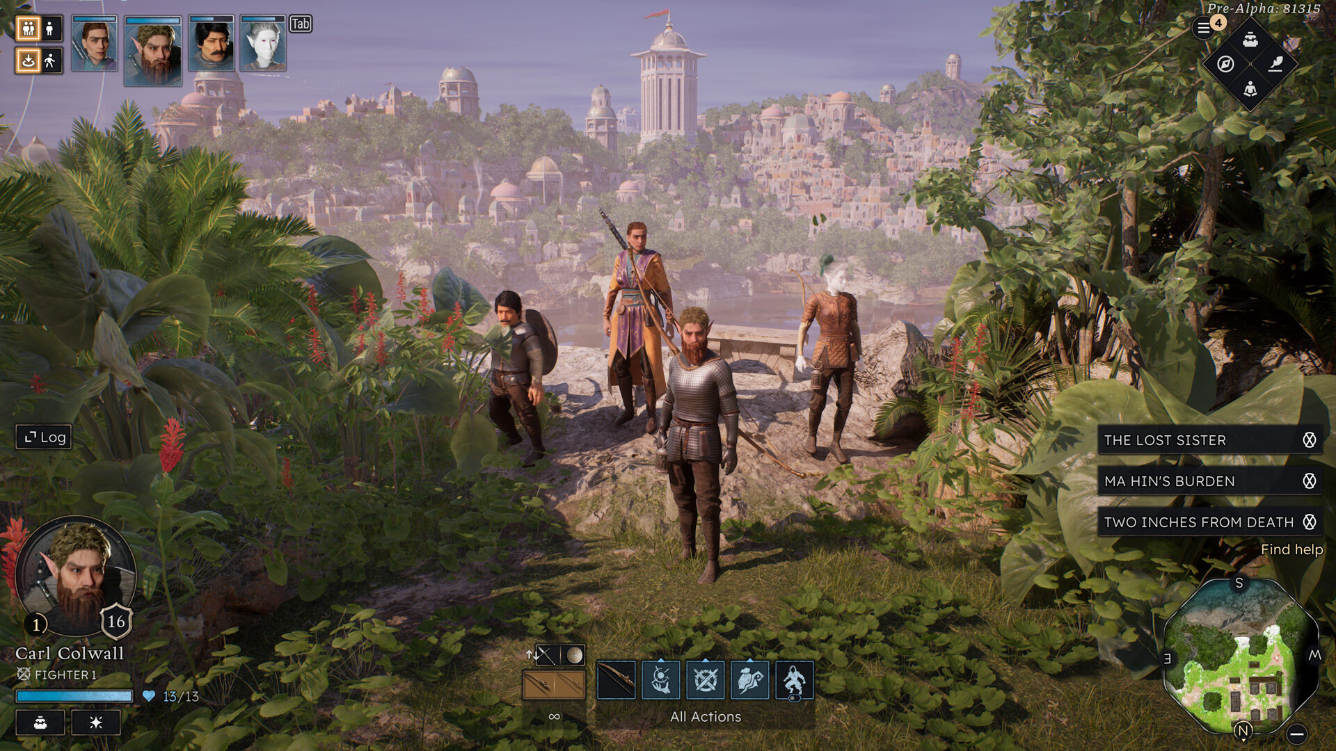 Solasta II Early Access Preview—Deep Strategic Roleplaying