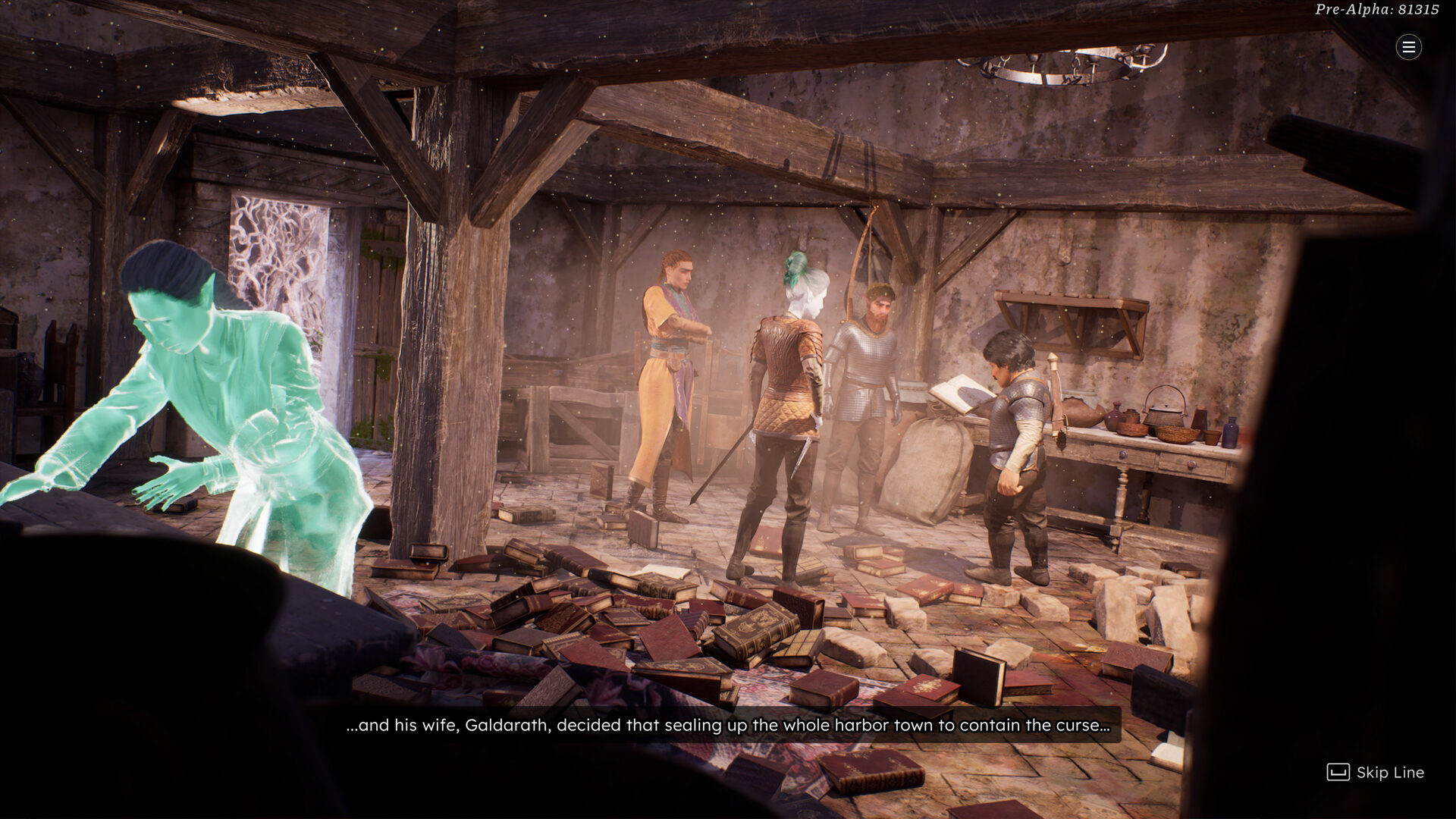 Solasta II Early Access Preview—Deep Strategic Roleplaying