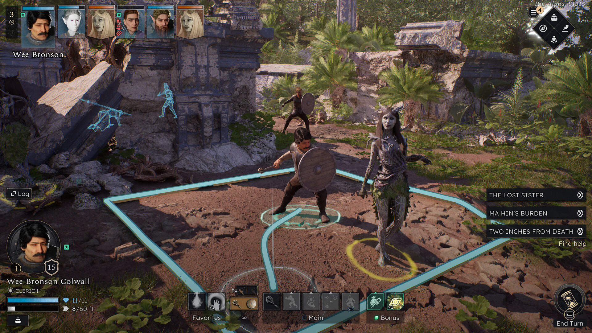 Solasta II Early Access Preview—Deep Strategic Roleplaying