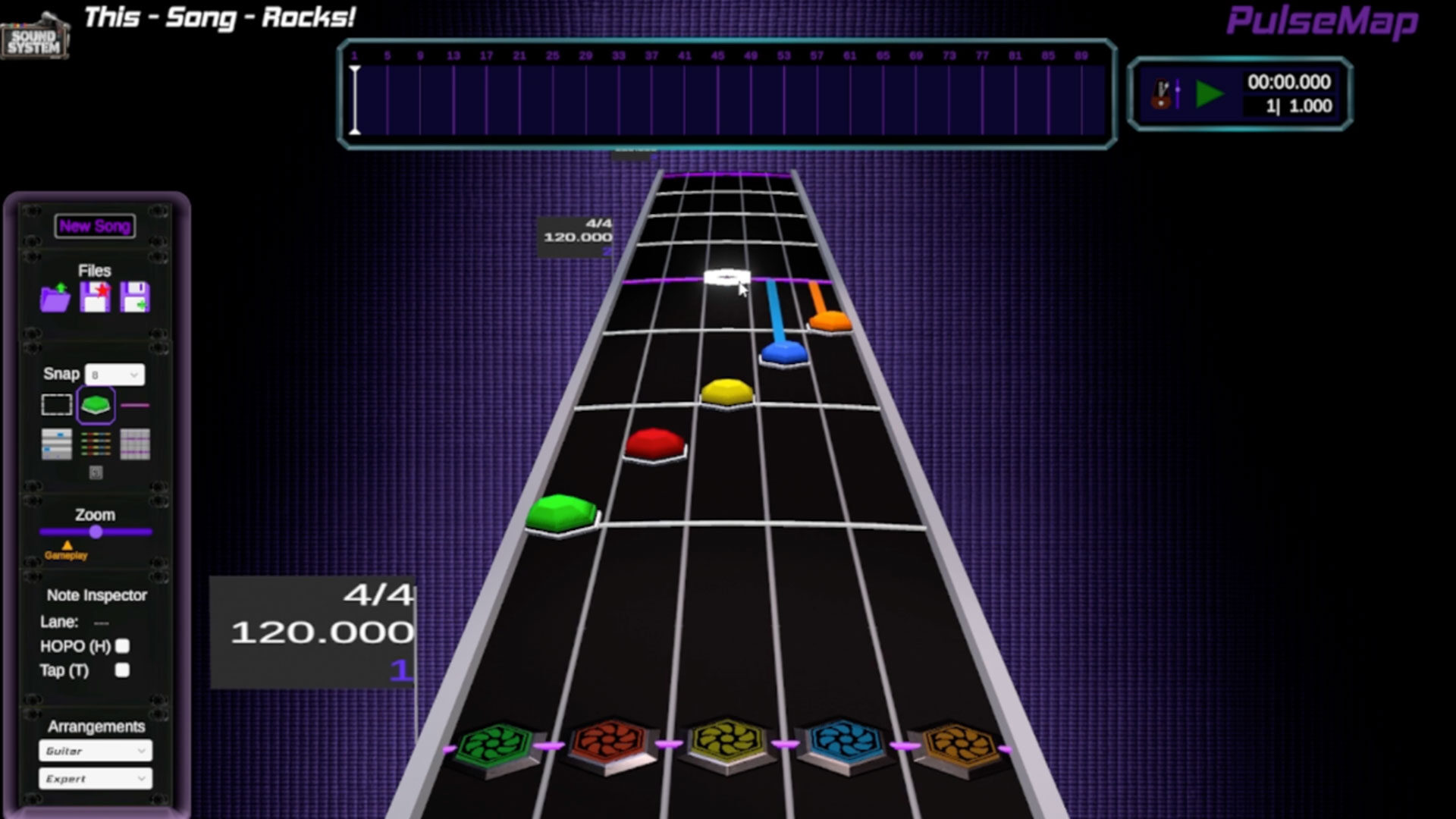 Sound System Hits Steam This October With Over 50 Songs at Launch