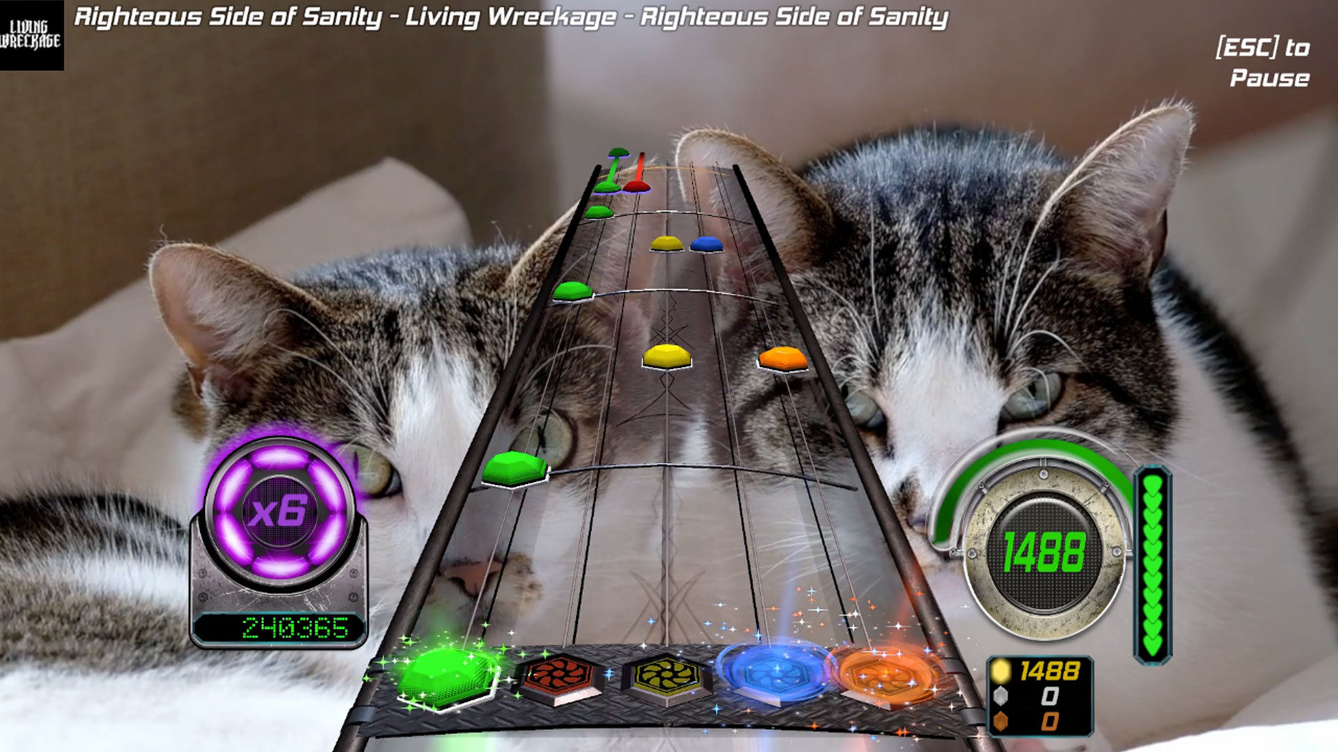 Sound System Hits Steam This October With Over 50 Songs at Launch