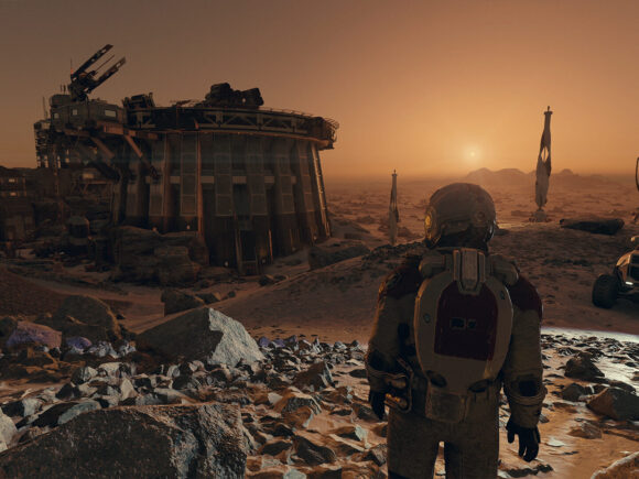 Starfield Is Coming to PlayStation 5 With New DLC This April