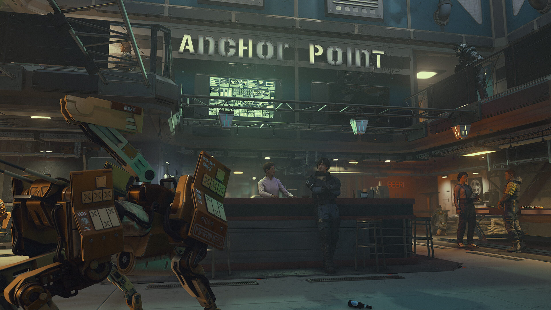 Starfield Is Coming to PlayStation 5 With New DLC This April